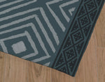 HAMLIN Office Mat By Kavka Designs