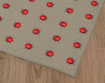 HEY LADY Office Mat By Kavka Designs