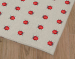 HEY LADY Office Mat By Kavka Designs