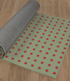 HEY LADY Office Mat By Kavka Designs