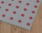 HEY LADY Office Mat By Kavka Designs