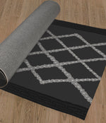 TRELLIS HARLEQUIN Office Mat By Kavka Designs