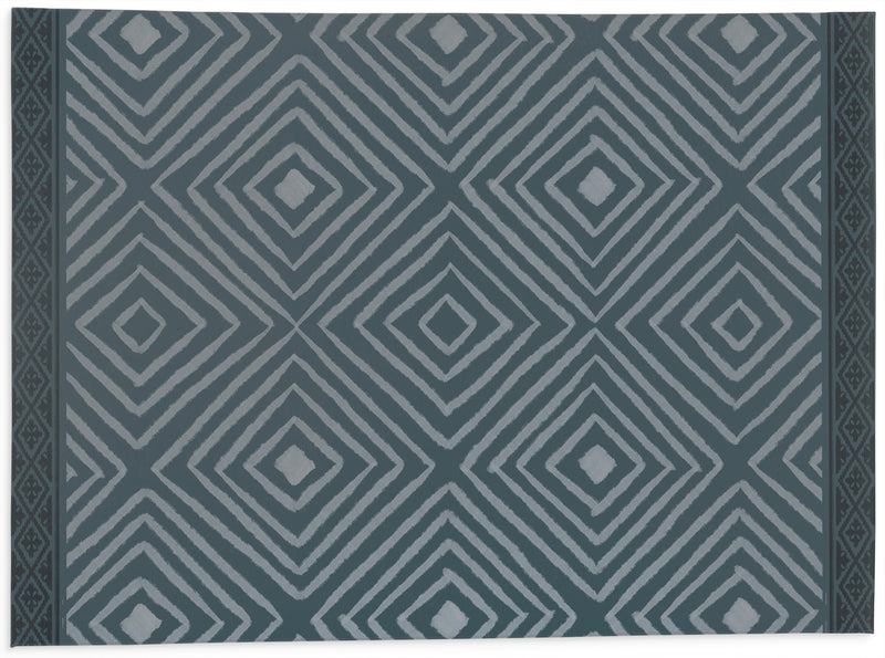 HAMLIN Office Mat By Kavka Designs