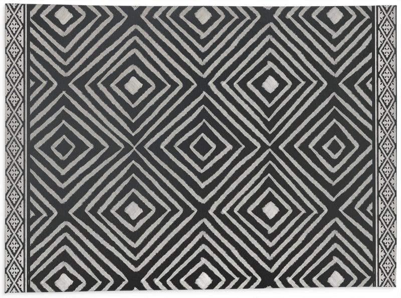 HAMLIN Office Mat By Kavka Designs