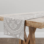 BOHO SHELL Indoor|Outdoor Table Runner By Kavka Designs