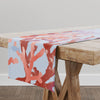 CORAL Indoor|Outdoor Table Runner By Kavka Designs