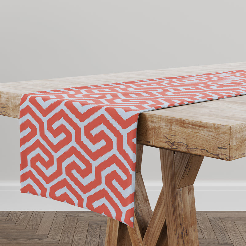 JIG Indoor|Outdoor Table Runner By Kavka Designs