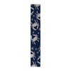 JUST CRABBY Indoor|Outdoor Table Runner By Kavka Designs