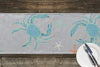 JUST CRABBY Indoor|Outdoor Table Runner By Kavka Designs