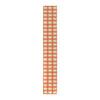 SPRING BLOCKS Indoor|Outdoor Table Runner By Kavka Designs