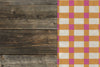 SPRING BLOCKS Indoor|Outdoor Table Runner By Kavka Designs