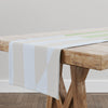 SUMMER GEO Indoor|Outdoor Table Runner By Kavka Designs