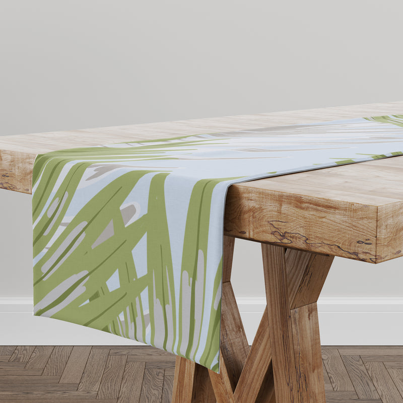 TROPIC BREEZE Indoor|Outdoor Table Runner By Kavka Designs