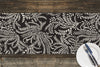 WAVING FOLIAGE Indoor|Outdoor Table Runner By Kavka Designs