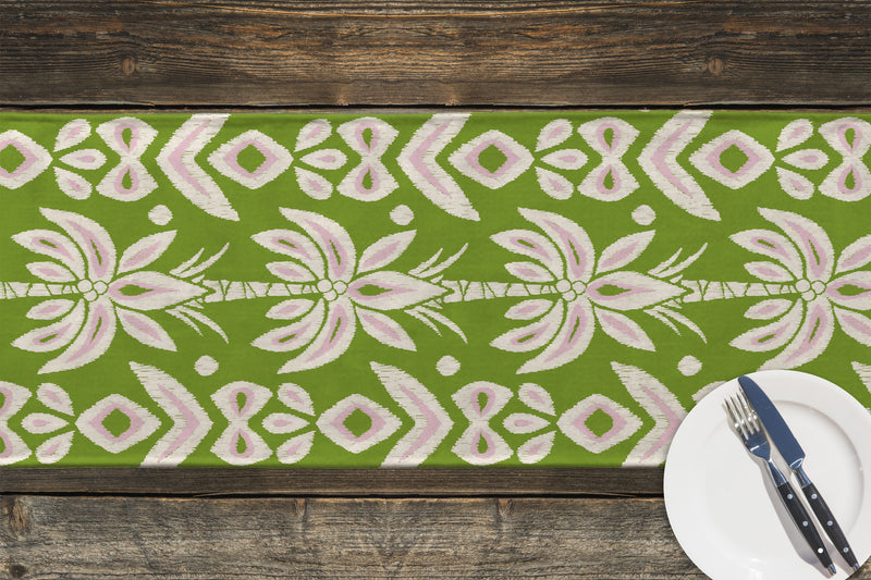 WIKIKI Indoor|Outdoor Table Runner By Kavka Designs