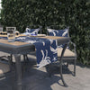 JUST CRABBY Indoor|Outdoor Table Runner By Kavka Designs