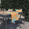 JUST CRABBY Indoor|Outdoor Table Runner By Kavka Designs