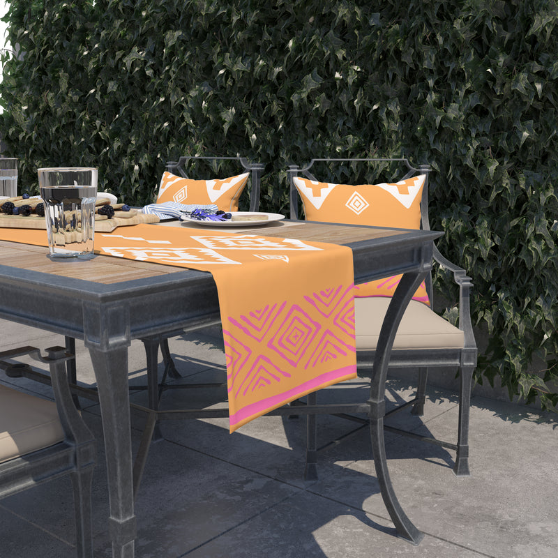 KAYA Indoor|Outdoor Table Runner By Kavka Designs