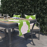 POOLSIDE IKAT Indoor|Outdoor Table Runner By Kavka Designs