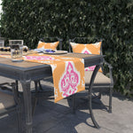 POOLSIDE IKAT Indoor|Outdoor Table Runner By Kavka Designs