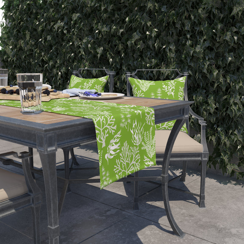 SEA BOTTOM Indoor|Outdoor Table Runner By Kavka Designs