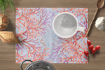 CORAL Indoor|Outdoor Placemat By Kavka Designs