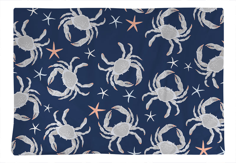 JUST CRABBY Indoor|Outdoor Placemat By Kavka Designs