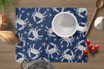 JUST CRABBY Indoor|Outdoor Placemat By Kavka Designs