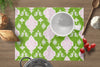 POOLSIDE IKAT Indoor|Outdoor Placemat By Kavka Designs