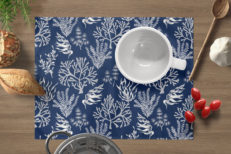 SEA BOTTOM Indoor|Outdoor Placemat By Kavka Designs