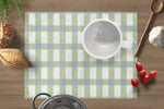 SPRING BLOCKS Indoor|Outdoor Placemat By Kavka Designs