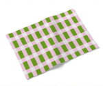 SPRING BLOCKS Indoor|Outdoor Placemat By Kavka Designs