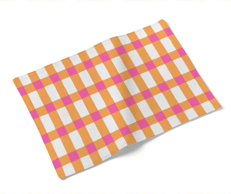 SPRING BLOCKS Indoor|Outdoor Placemat By Kavka Designs