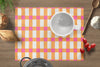 SPRING BLOCKS Indoor|Outdoor Placemat By Kavka Designs