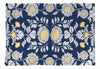 SUNFLOWER SUMMER Indoor|Outdoor Placemat By Kavka Designs