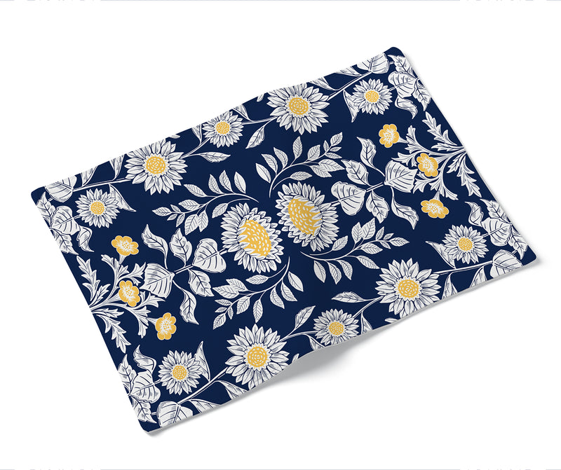 SUNFLOWER SUMMER Indoor|Outdoor Placemat By Kavka Designs