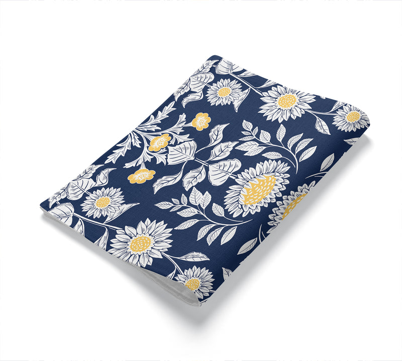 SUNFLOWER SUMMER Indoor|Outdoor Placemat By Kavka Designs