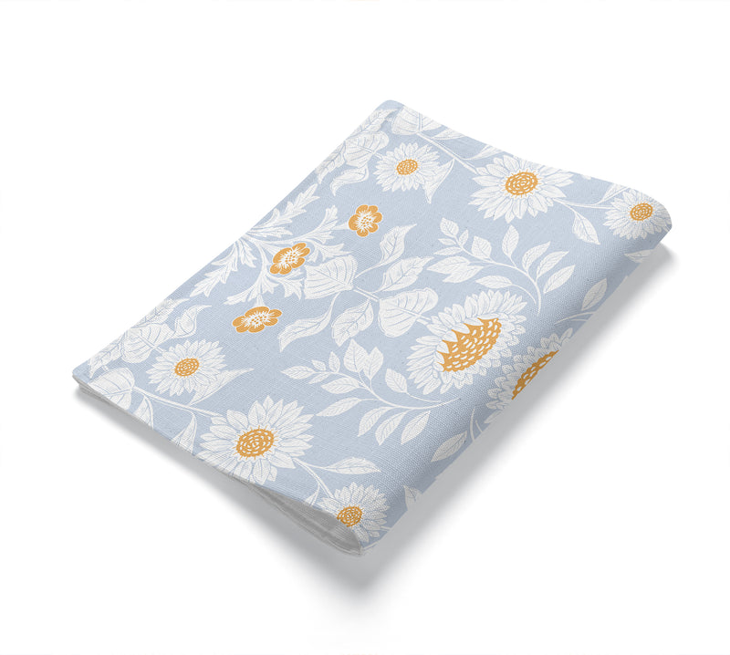 SUNFLOWER SUMMER Indoor|Outdoor Placemat By Kavka Designs