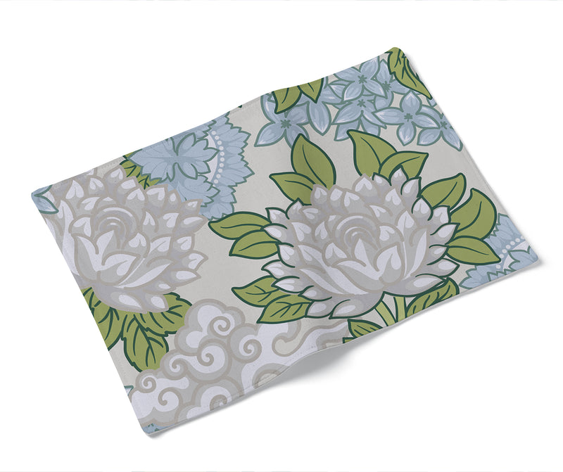 TIBETAN FLORAL Indoor|Outdoor Placemat By Kavka Designs