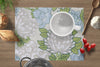 TIBETAN FLORAL Indoor|Outdoor Placemat By Kavka Designs