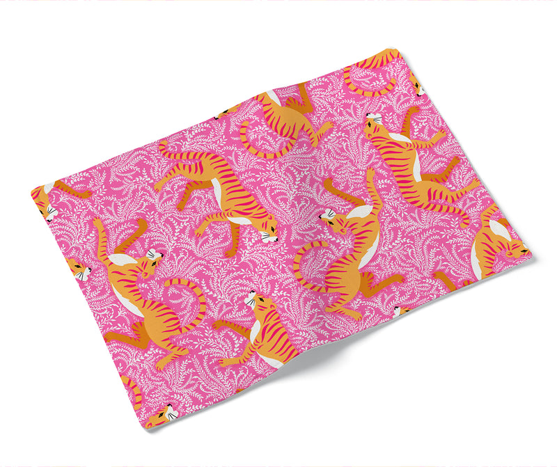 TREKKING TIGER Indoor|Outdoor Placemat By Kavka Designs