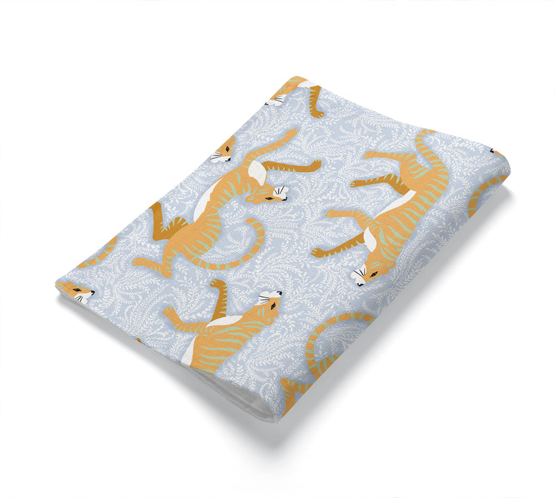 TREKKING TIGER Indoor|Outdoor Placemat By Kavka Designs