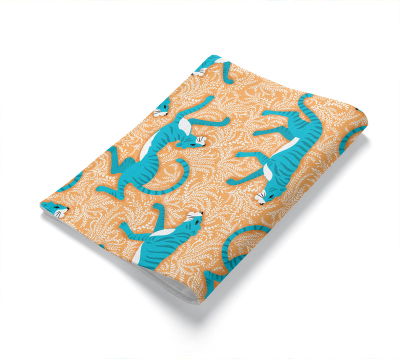 TREKKING TIGER Indoor|Outdoor Placemat By Kavka Designs