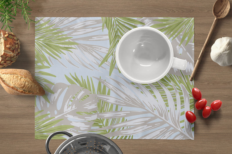 TROPIC BREEZE Indoor|Outdoor Placemat By Kavka Designs