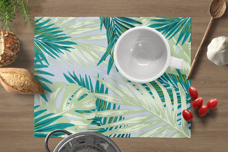 TROPIC BREEZE Indoor|Outdoor Placemat By Kavka Designs