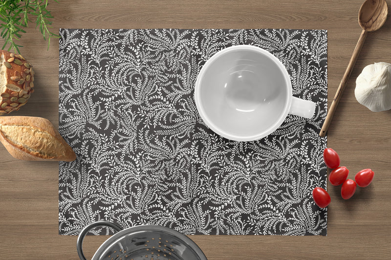 WAVING FOLIAGE Indoor|Outdoor Placemat By Kavka Designs