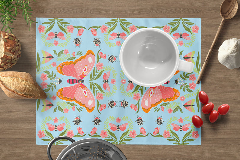 BUGGED Indoor|Outdoor Placemat By Kavka Designs