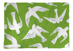 PEACE DOVES Indoor|Outdoor Placemat By Kavka Designs