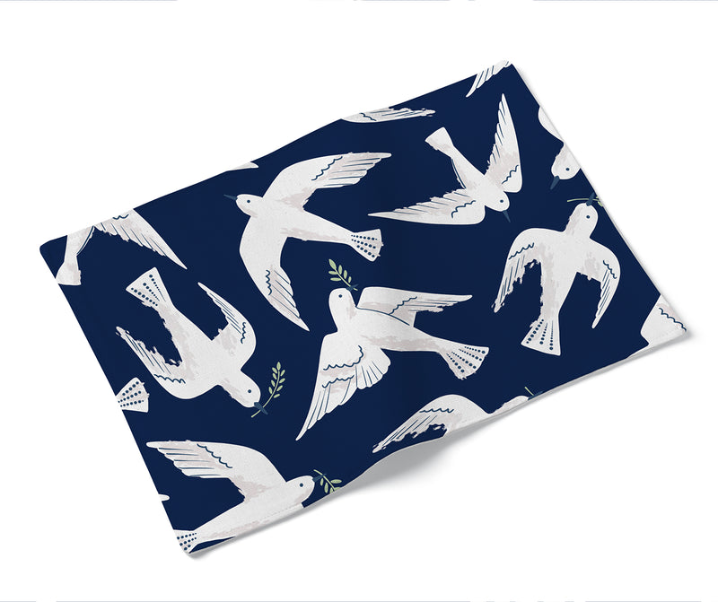 PEACE DOVES Indoor|Outdoor Placemat By Kavka Designs