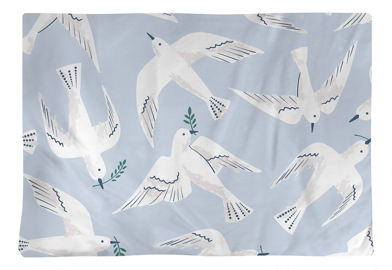 PEACE DOVES Indoor|Outdoor Placemat By Kavka Designs